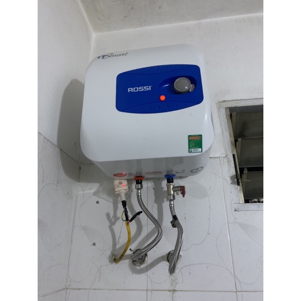 Bình nóng lạnh thông minh Rossi TI Smart 20 lít