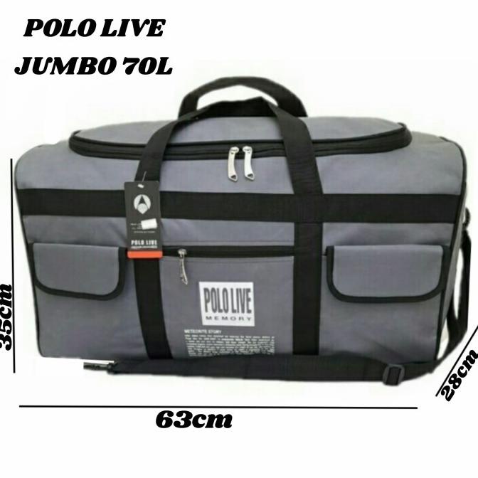 Túi Xách Du Lịch polo Đa Năng jumbo
