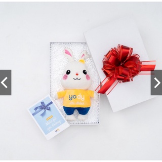 Thỏ Bông YODY Đồ Chơi Nhồi Bông ZTHO