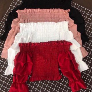 Áo kiểu kate ảnh thật