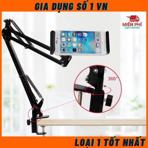 Giá kẹp điện thoại -  ipad thông minh tiện lợi | BigBuy360 - bigbuy360.vn