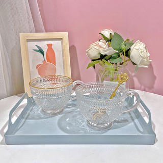 Chén thuỷ tinh cỡ lớn có quai (royal)