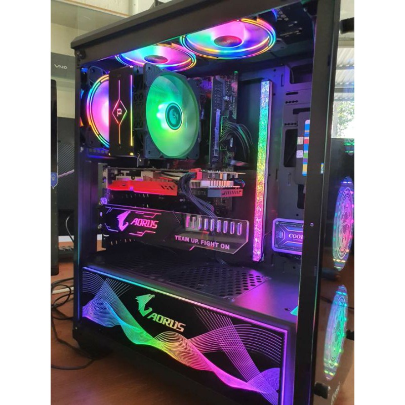 Trọn Bộ PC Gaming cân game giá rẻ