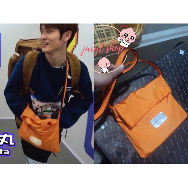 Túi đeo Sáng Tạo Doanh Chuang 2021 RIKIMARU - Chuẩn hàng có logo