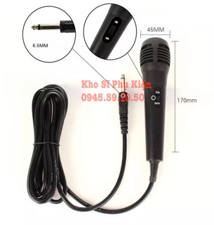 MICRO KHÔNG DÂY DAILE/ Shure/Zansong V12 Full box