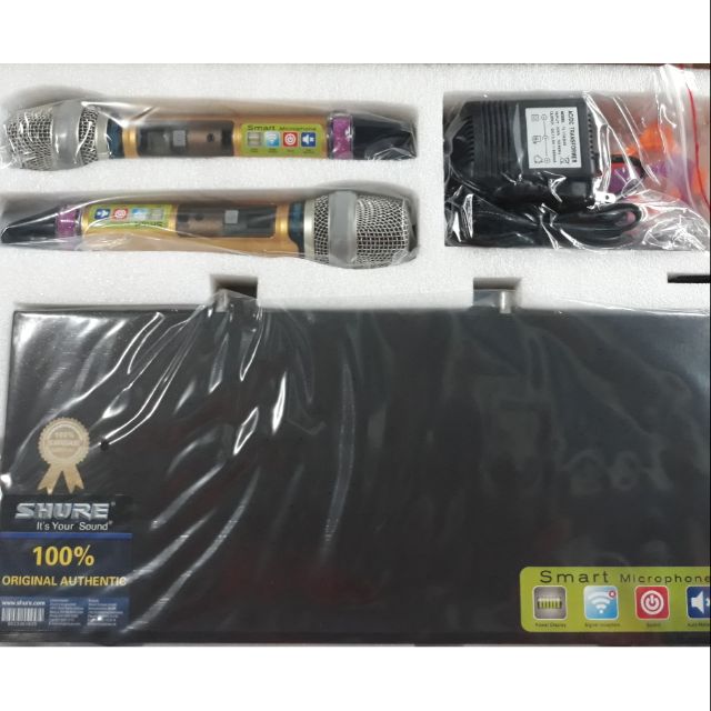 Combo UGX10 chuẩn loại 1 và vang cơ JA X333ESD có usb, blutooth