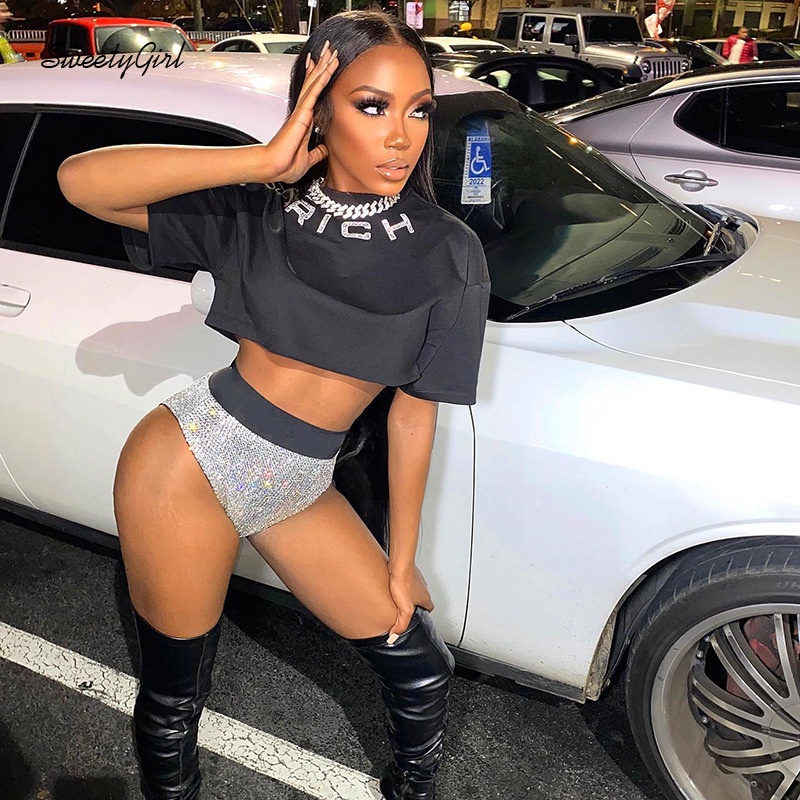 Big Quần Short Tam Giác Lưng Cao Màu Trơn Không Đường May Thời Trang 2022 Quyến Rũ Dành Cho Nữ