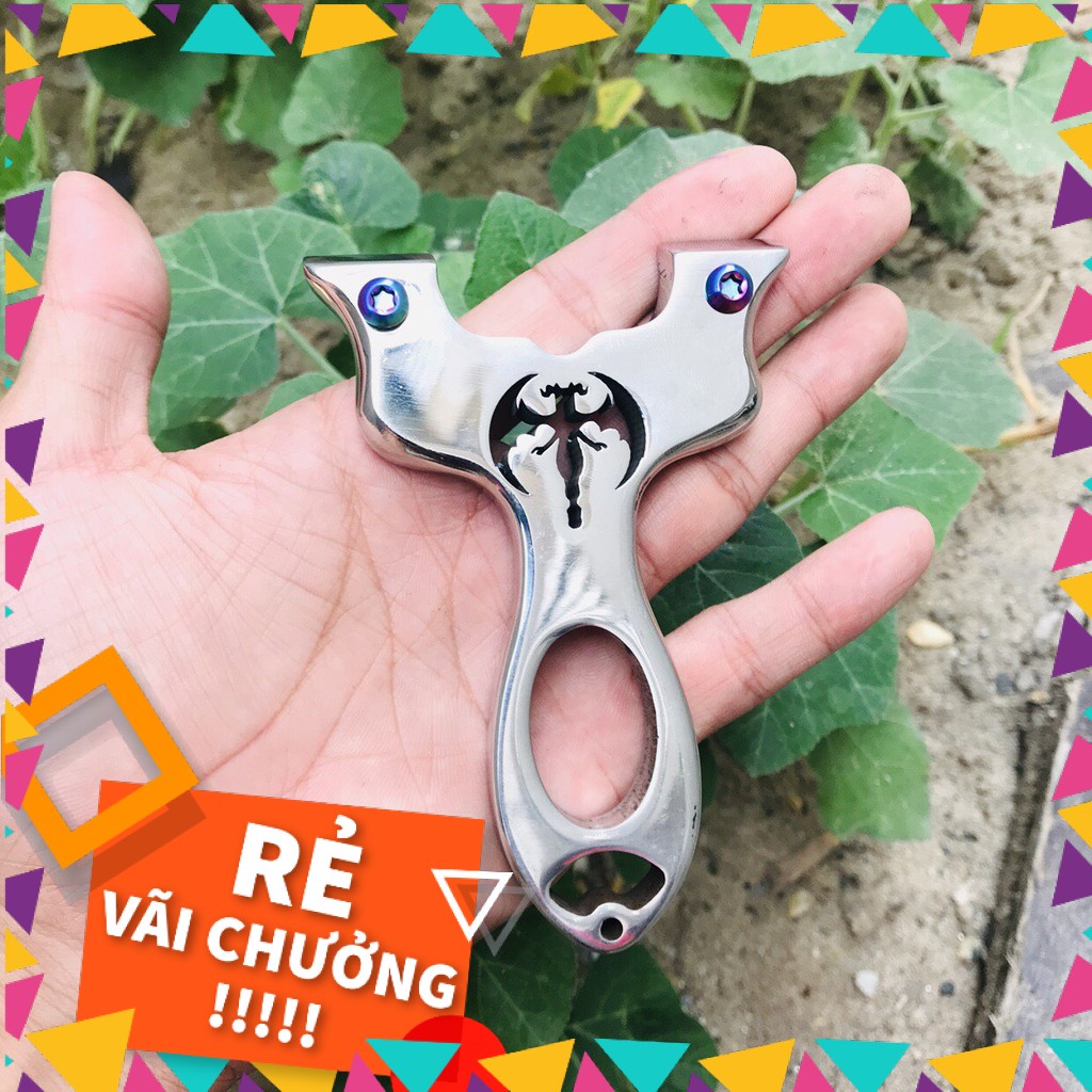 NÁ CAO SU BÁCH QUỶ HÀNG CAO CẤP - TẶNG KÈM DÂY CAO SU