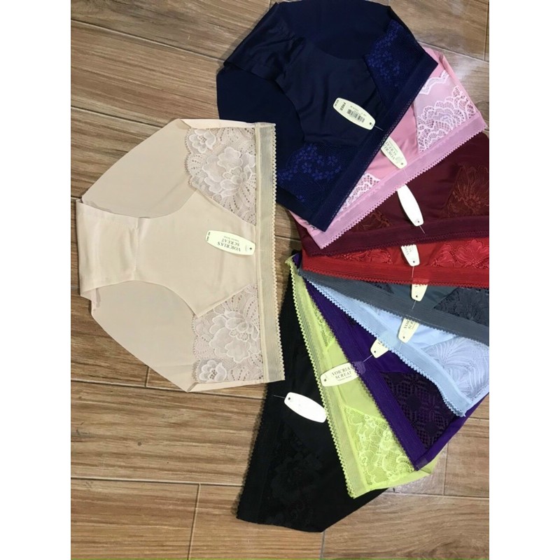 10QUẦN LÓT PHỐI REN CỰC ĐẸP | BigBuy360 - bigbuy360.vn