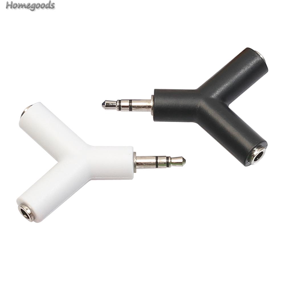Set 2 Đầu Chia Âm Thanh 3.5mm | BigBuy360 - bigbuy360.vn