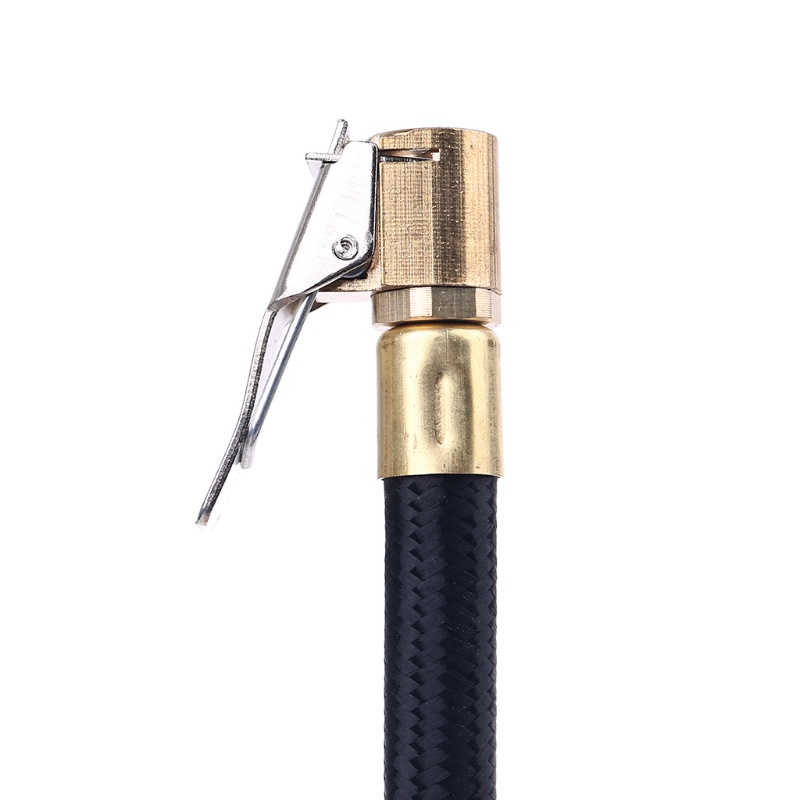 Kẹp Nén Khí Đo Áp Suất Lốp Xe Kỹ Thuật Số Chuyên Dụng