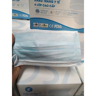 Khẩu trang yt 3 lớp