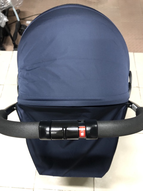 Xe đẩy 1 chiều siêu nhẹ Aprica Magiacal Air Flat