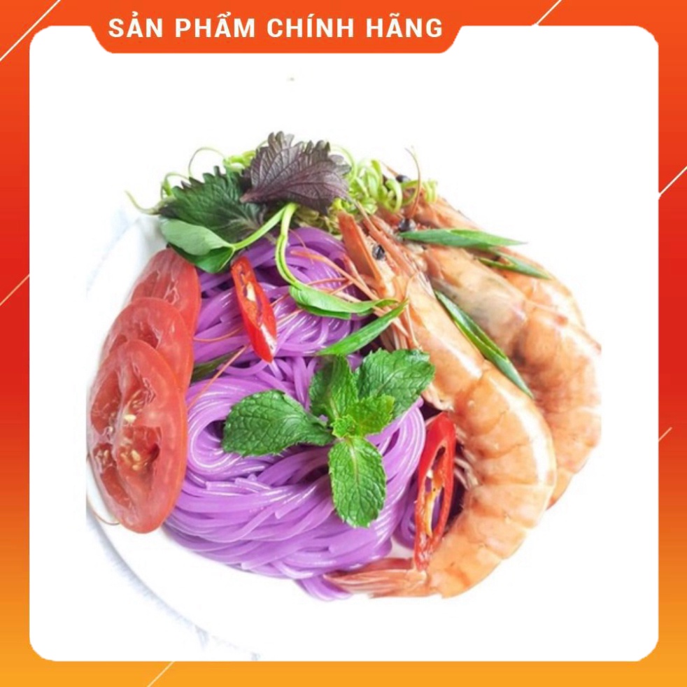 Mì bún ngũ sắc Cao Tuyền đặc sản Cao Bằng eatclean/giảm cân/ăn kiêng (1KG)