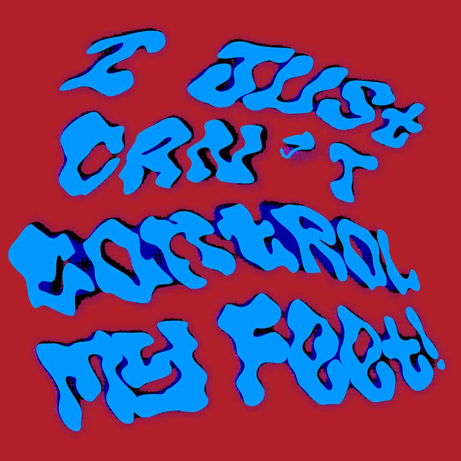 Xin Seha - EP [I Just Cant Control My Feet]