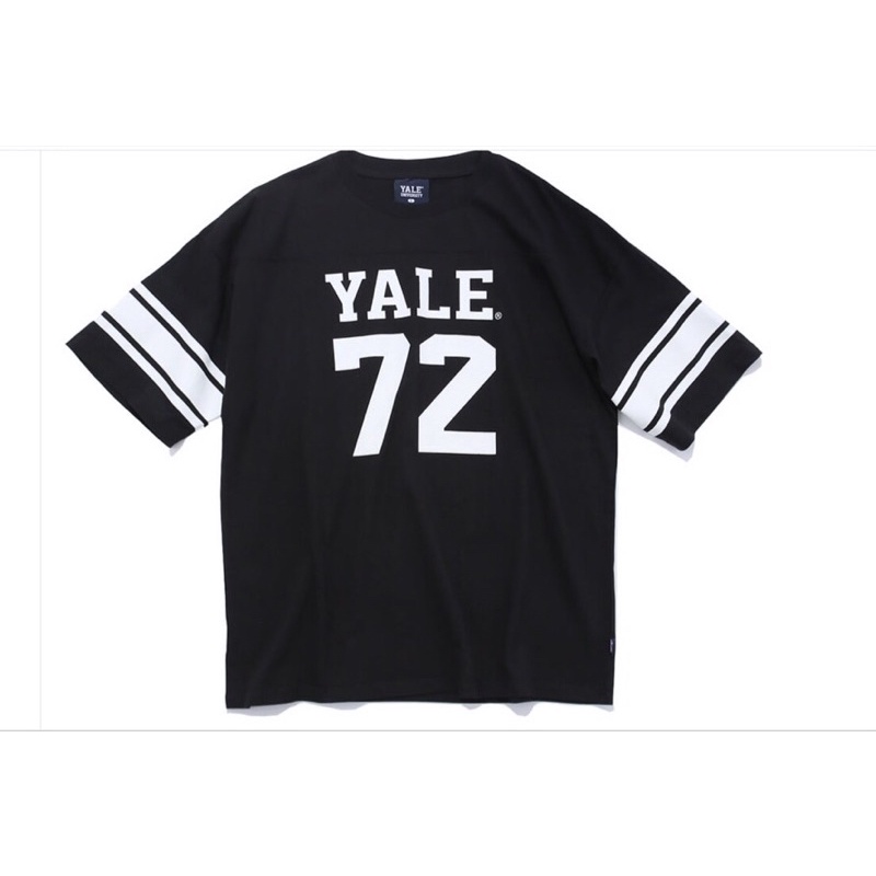 ÁO YALE AUTHENTIC