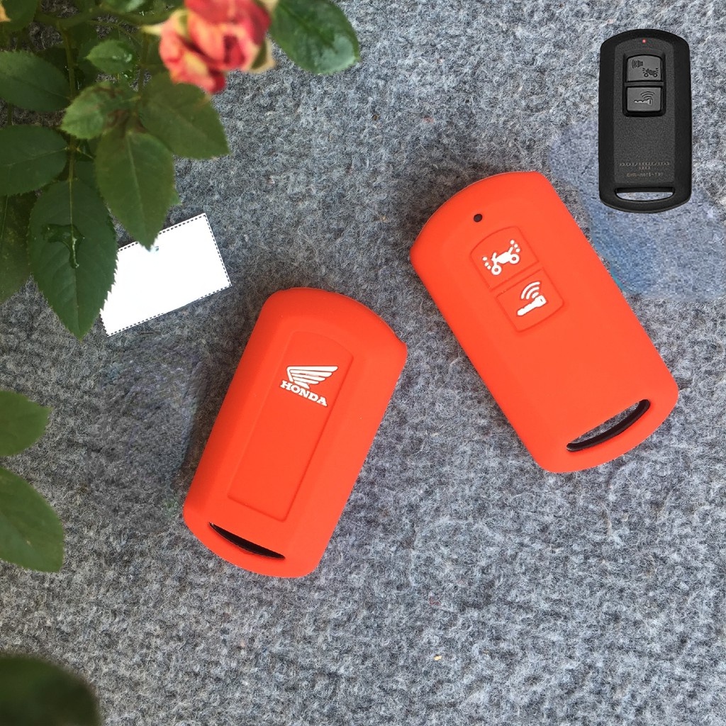 Vỏ Bảo Vệ Chìa Khóa Thông Minh Cho Xe Hơi Honda LEAD, AIRBLADE AB, VISION, VARIO