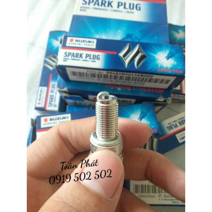BUGI RAIDER XĂNG CƠ - 09482B00456N000 - CHÍNH HÃNG SUZUKI INDONESIA