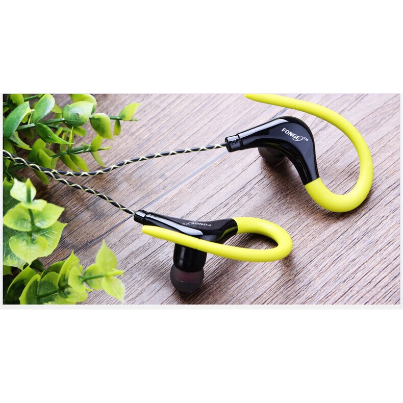 Tai Nghe Sport S760 Chống Rơi, Rớt Chống Nước, Âm Bass Cực Sâu - Bảo Hành 12 Tháng