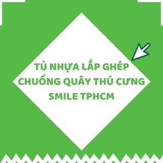 Tủ Nhựa Lắp Ghép SMILE TPHCM