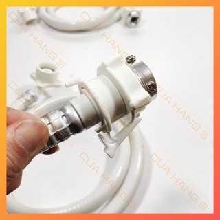 Dây cấp nước máy giặt đa năng 1m5