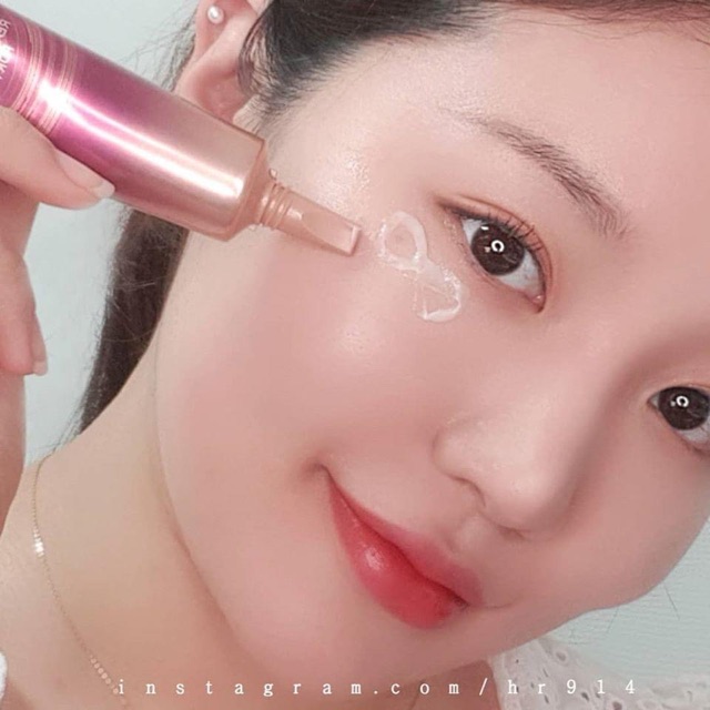 Kem Chống Nhăn Giảm Thâm Quầng Mắt Ahc Ageless Real Eye Cream For Face | BigBuy360 - bigbuy360.vn