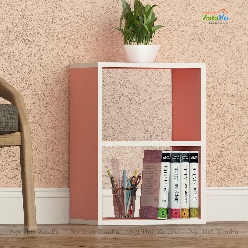 Kệ Tổ Ong Trang Trí Decor Ván MDF Dày 17mm KTT-29 ZataFu