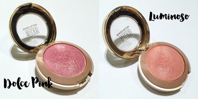 [MẪU MỚI 2020 ] MÁ HỒNG MILANI BAKED BLUSH