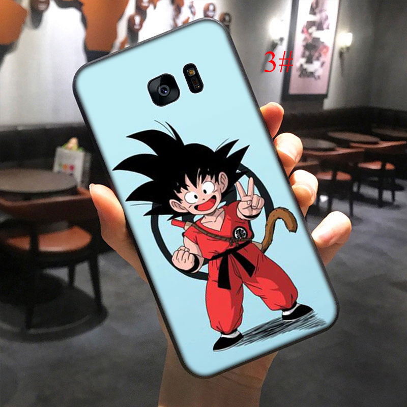 QD15 child goku Soft Silicone Case for Samsung A40 A40S A50 A50S A60 M40 A70 A70S M10 M20 M30 | BigBuy360 - bigbuy360.vn