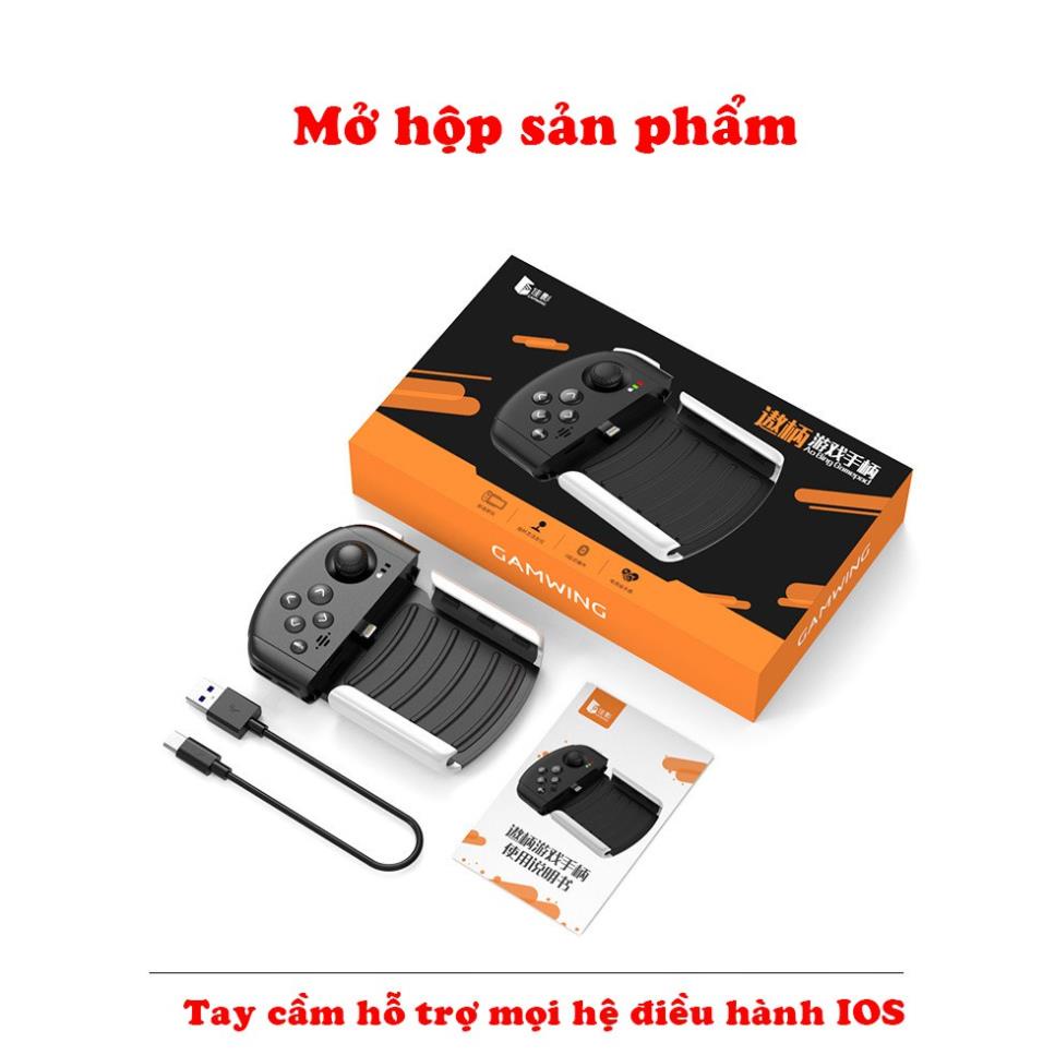 Tay cầm chơi game IOS 14 | BigBuy360 - bigbuy360.vn