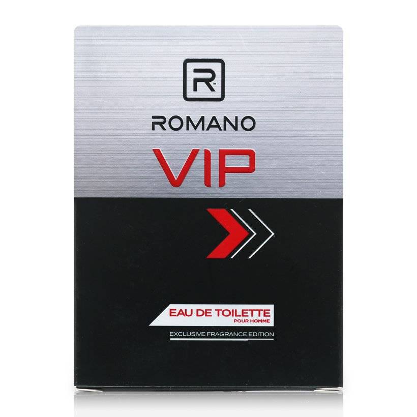 Nước hoa nam cao cấp Romano VIP 50ml