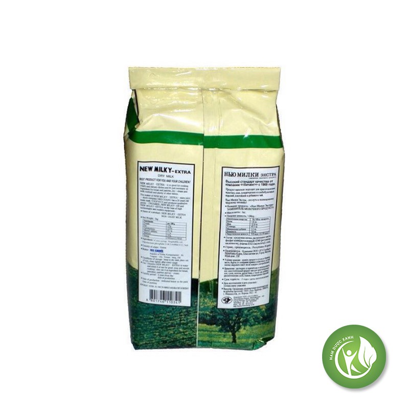 Sữa béo tăng cân Nga (1kg) - ND258