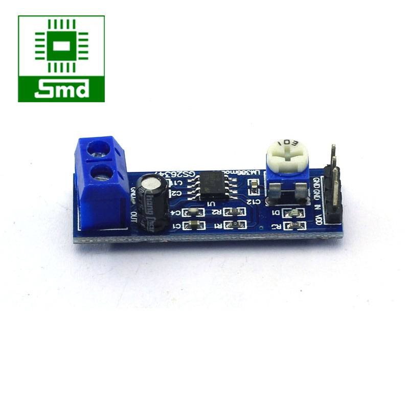 Module khuếch đại âm thanh LM386