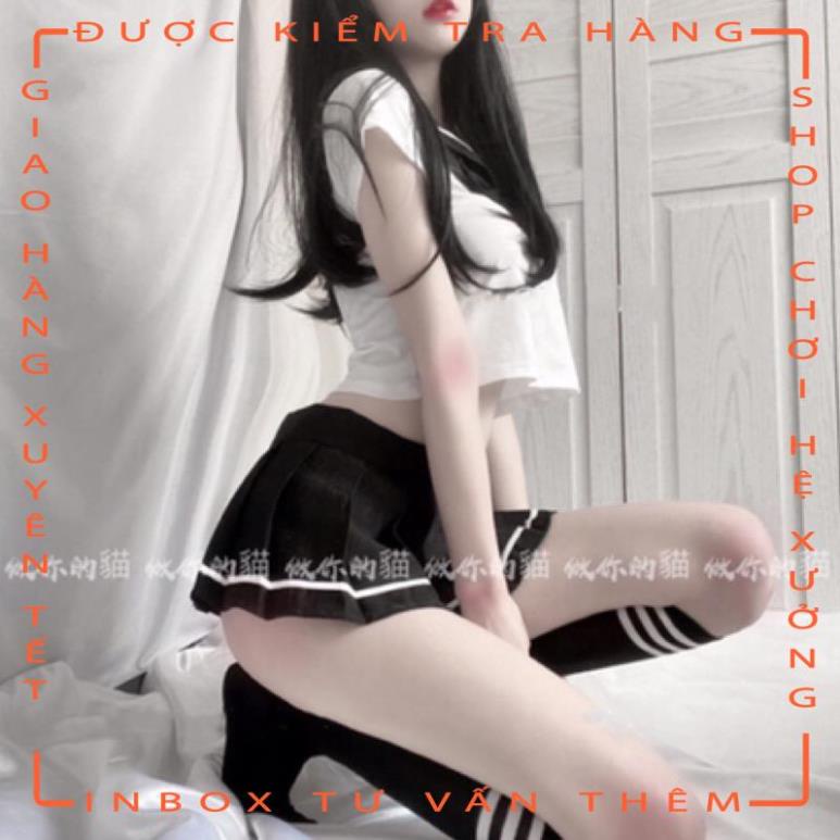 Bộ Đồng Phục Cosplay Học Sinh JK Nhật Bản Gợi Cảm Đáng Yêu  - hot tiktok | BigBuy360 - bigbuy360.vn