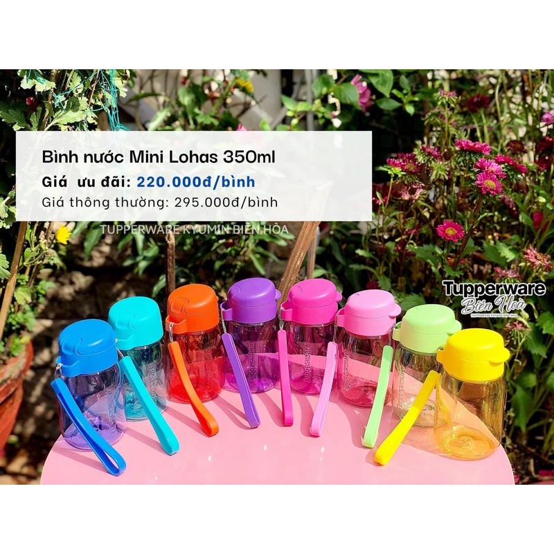Bình nước 350ml