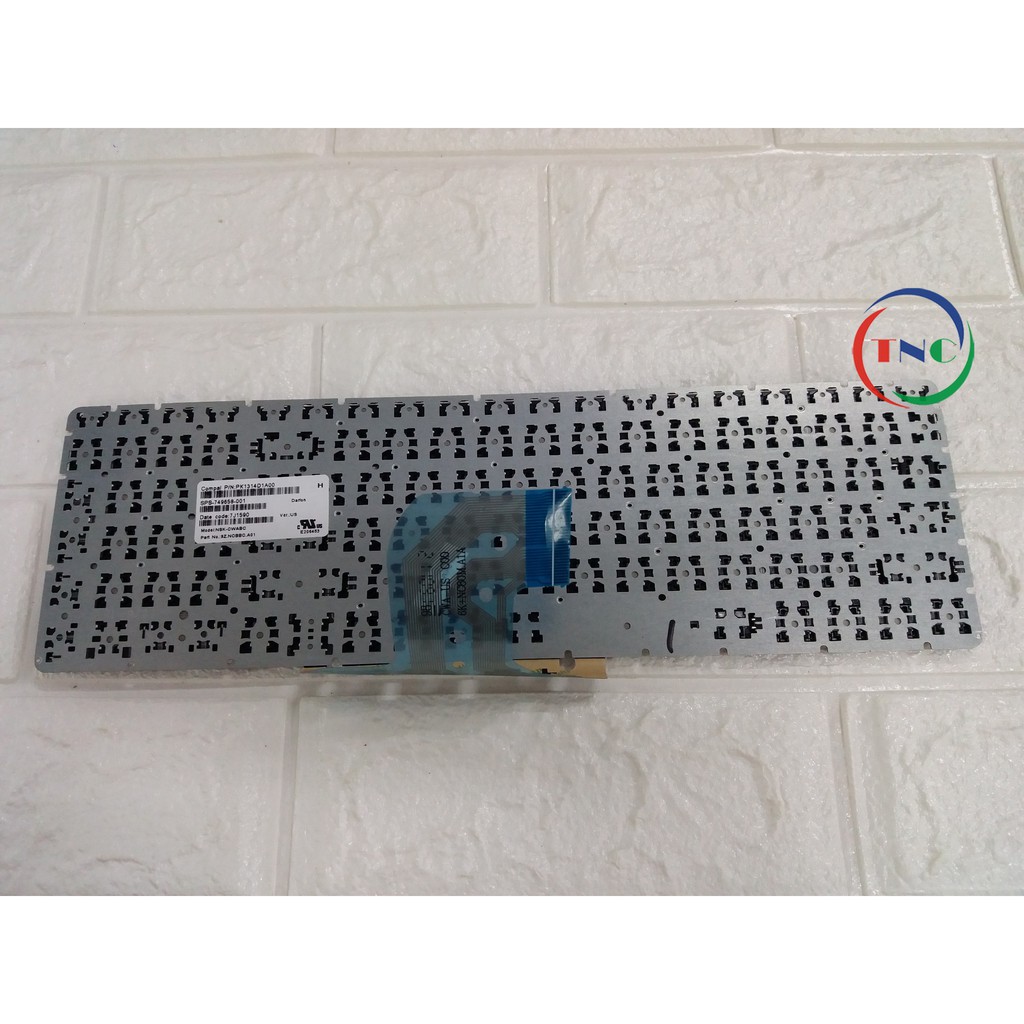 Bàn Phím Laptop HP 15-AC 15-AY 15-AF 15-AJ 15ac 15ay 15af 250 G4 255 256 (Phím Chìm Phải Hàn DÀNH CHO THỢ) Nhập Khẩu | BigBuy360 - bigbuy360.vn