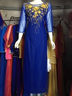 Áo dài mẹ, bà sui