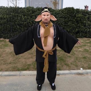 MẶT NẠ TRƯ BÁT GIỚI loại cao cấp