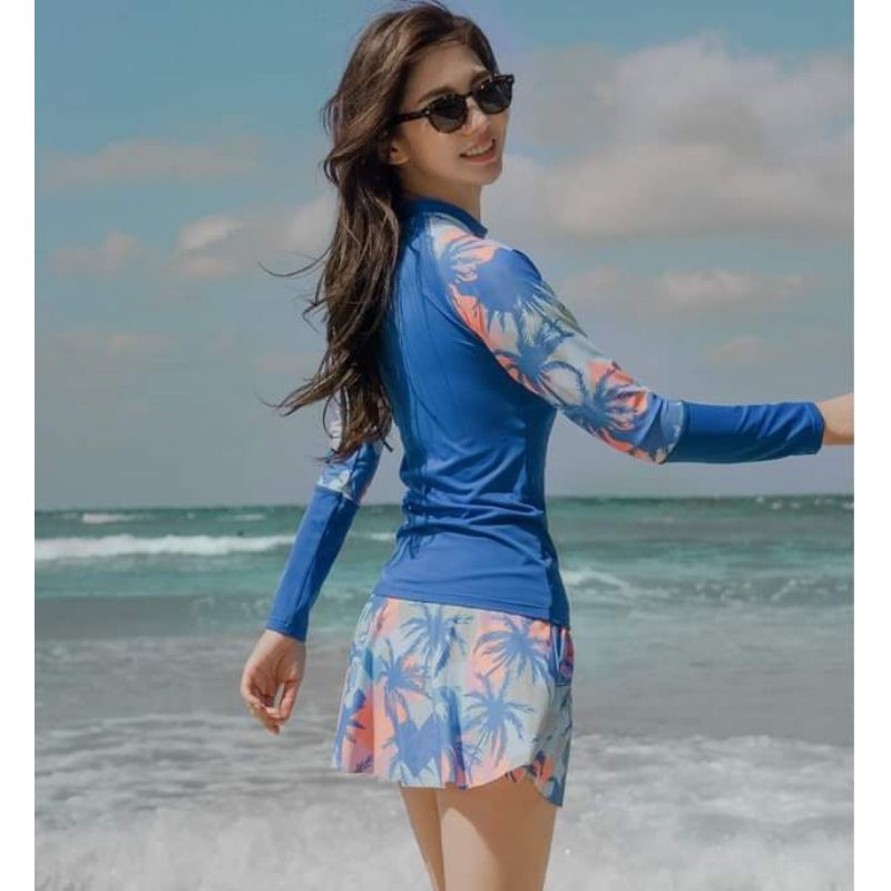 BikiniStoreVn : Đồ Bơi 2 Mảnh Tay Dài B42 | BigBuy360 - bigbuy360.vn