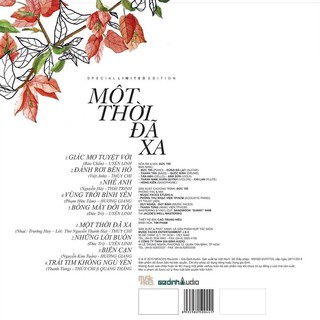 Đĩa than Thùy Chi - Một thời đã xa