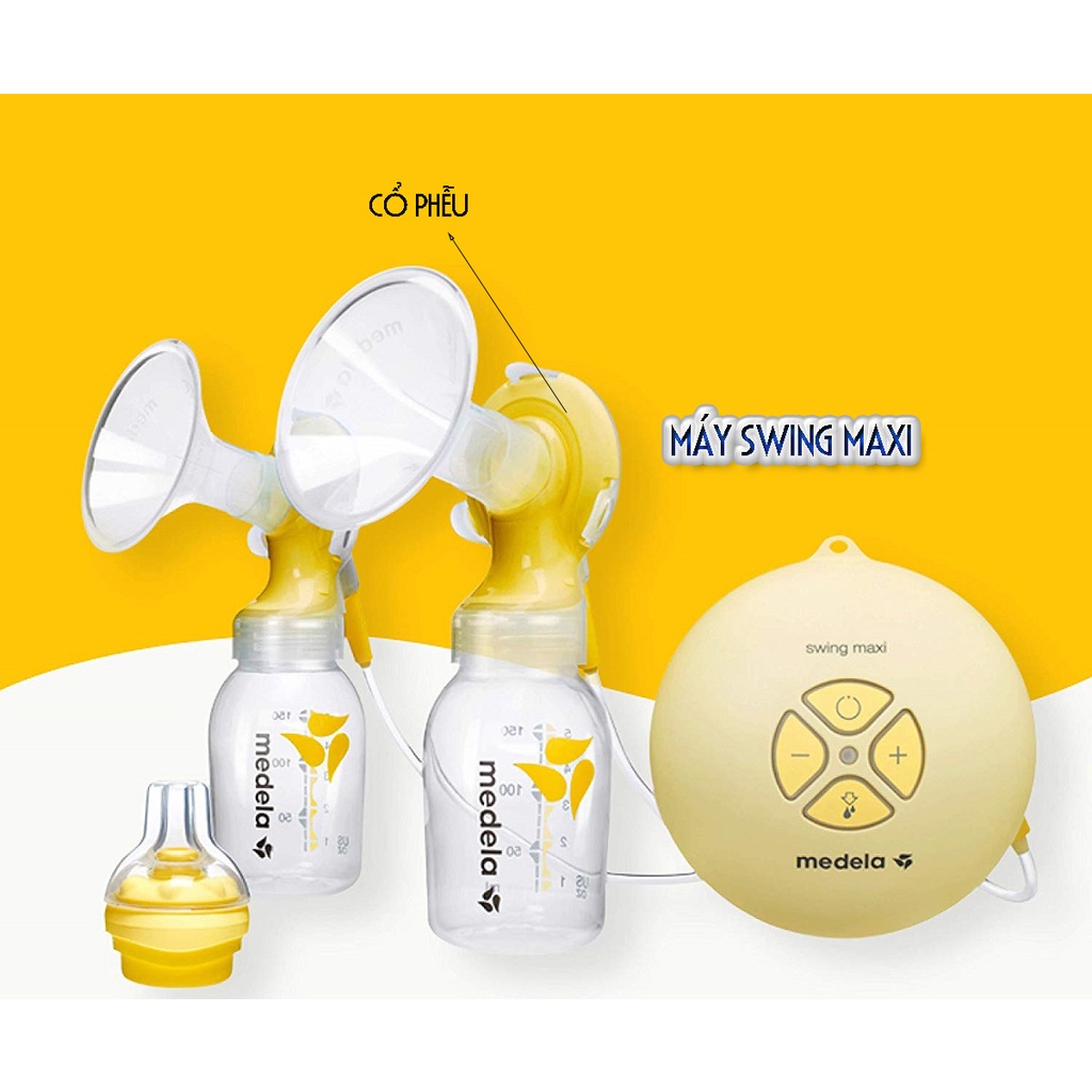 Máy hút sữa Medela Freestyle