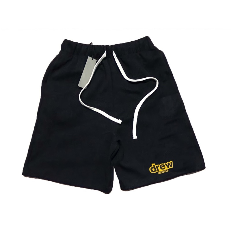 Quần Short D.R.E.W , E.S.S.E.N.T.l.A.L [Vải Chân Cua Cao Cấp] - Street Style Nam, Nữ - Đùi Thể Thao, Gym - Quần: