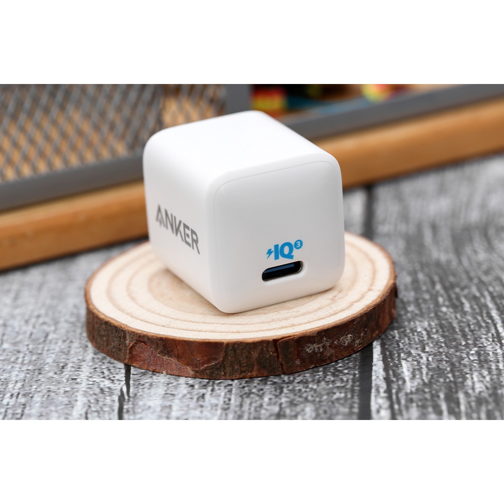 Củ sạc ANKER 511 A2639 30W chính hãng AnkerVN
