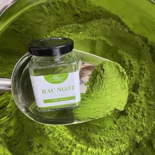 Bột rau ngót sấy lạnh