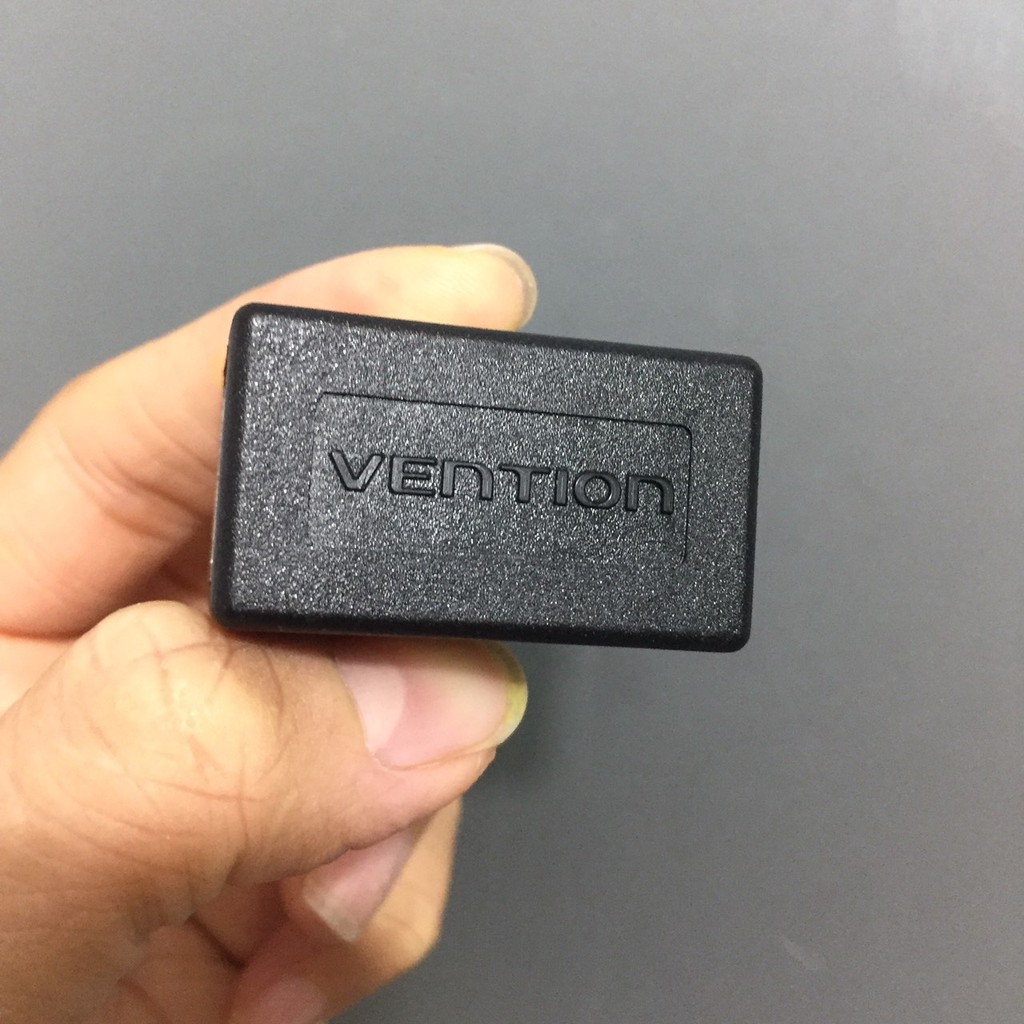 Đầu nối cạp mạng Vention Cat6 FTB Keystone IPVB0