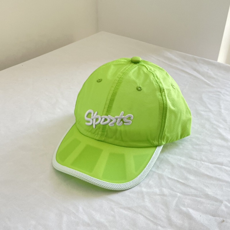 Mũ Lưỡi Trai Chống Nắng Siêu Nhẹ Thoáng Khí Thời Trang Mùa Hè Cho Bé