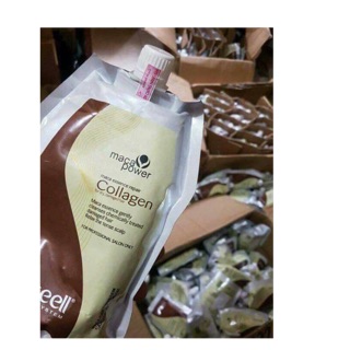 Ủ tóc colagen