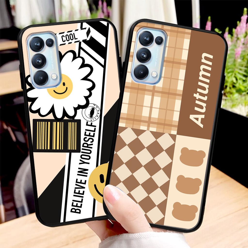 Ốp lưng Oppo RENO 5 đẳng cấp - sang trọng  ĐẸP -  RẺ - XINH - ĐỘC ĐÁO