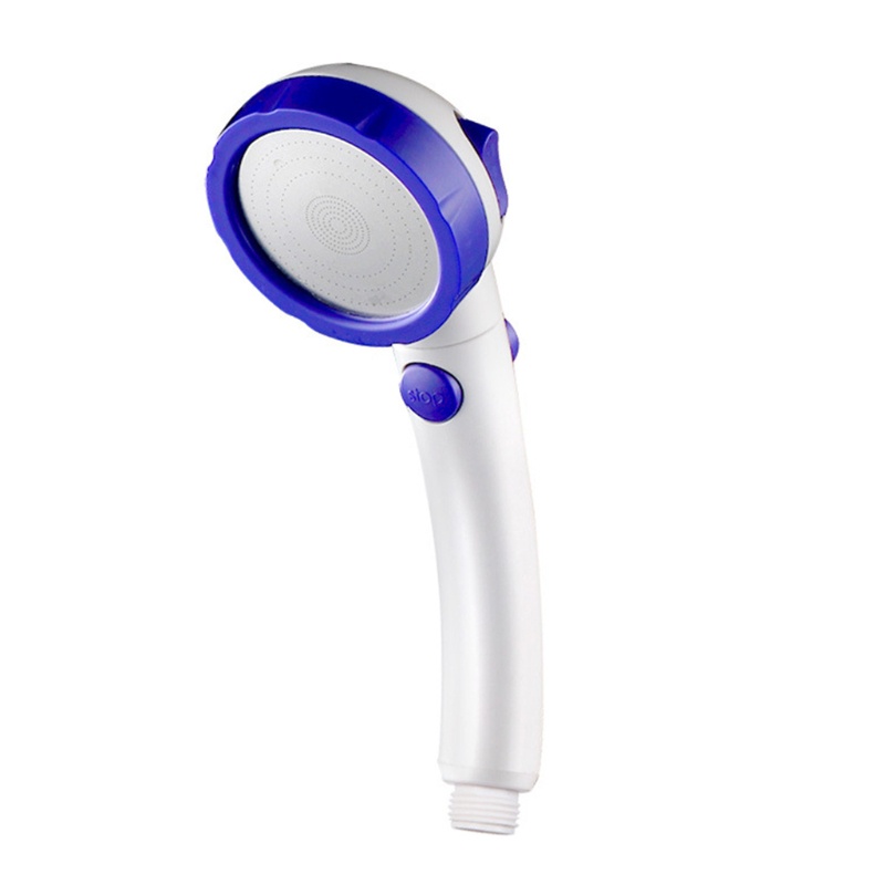 Đầu vòi sen 3 chế độ phun nước mịn cho SPA