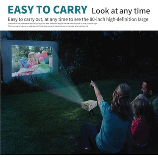 Máy chiếu mini YG-310 Full HD - ShopToro
